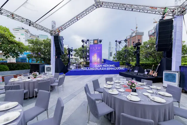 Đêm tri ân đại lý phân phối, 07/2026