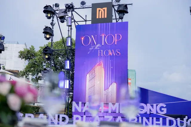 Đêm tri ân đại lý phân phối, 07/2026
