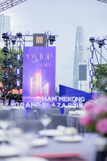 Đêm tri ân đại lý phân phối, 07/2026