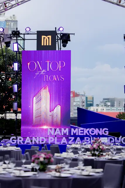 Đêm tri ân đại lý phân phối, 07/2026