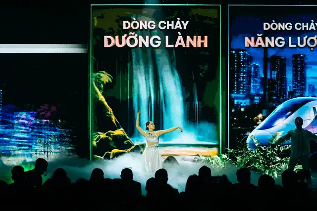 Lễ Kick-off 30/07/2026, GEM Center