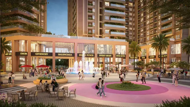 Quảng trường Hội Tụ